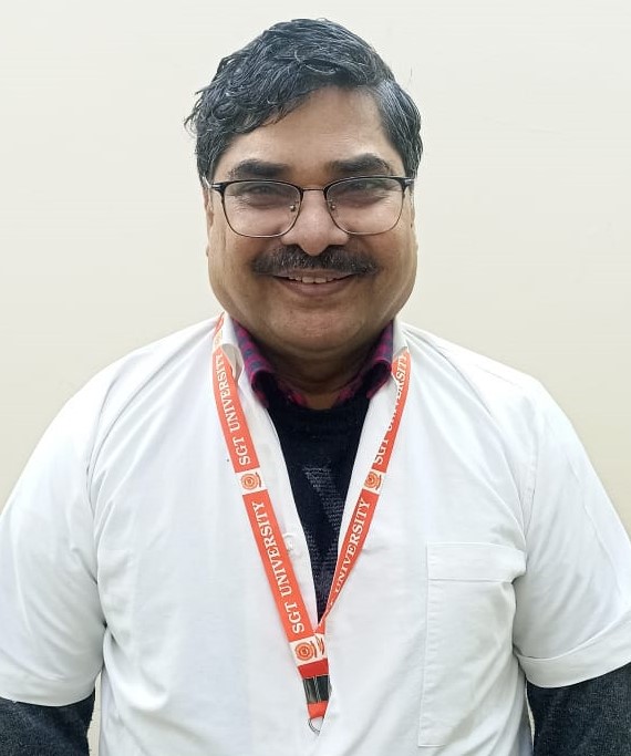 Dr. Ram Kishan Duvesh